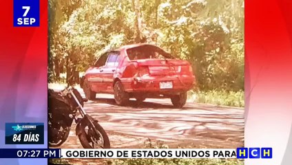 Motociclistas son embestidos por loco al volante