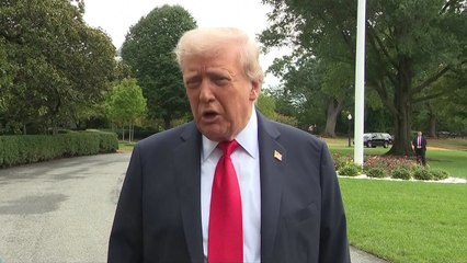 트럼프 "한국과 관계 좋다...신속하게 합법적 절차 마련" / YTN