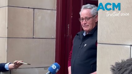 Sole survivor Ian Wilkinson speaks after Erin Patterson sentenced to life imprisonment