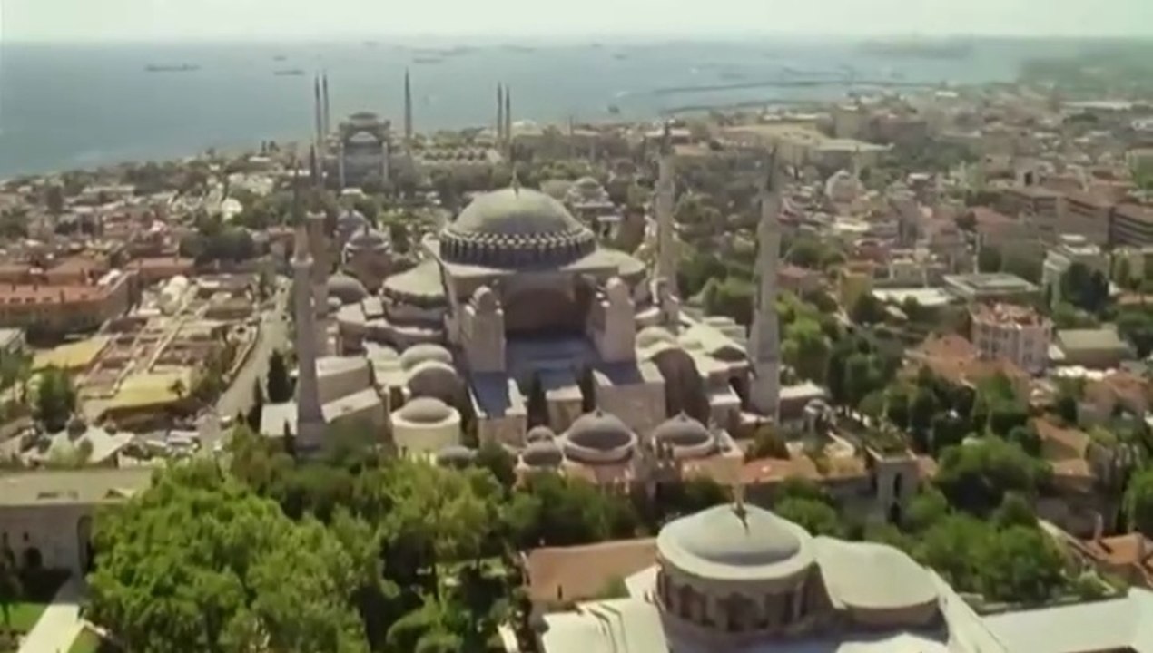 Mordkommission Istanbul -01- Die Tote in der Zisterne