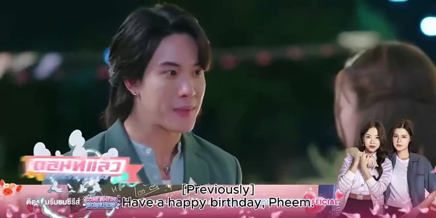 Somewhere Somehow (2025) Episode 5 Eng Sub