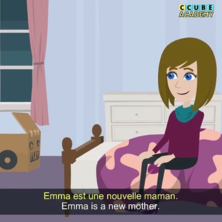 Short Stories _ Learn French _ French Stories f...