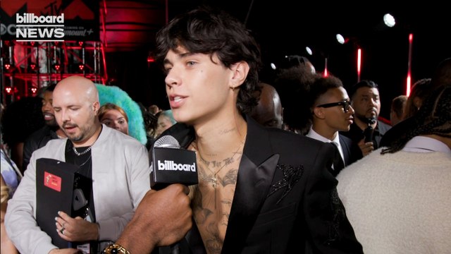 Landon Barker Shares His Favorite Ozzy Osbourne Song & Who He's Excited to See Perform | MTV VMAs 2025