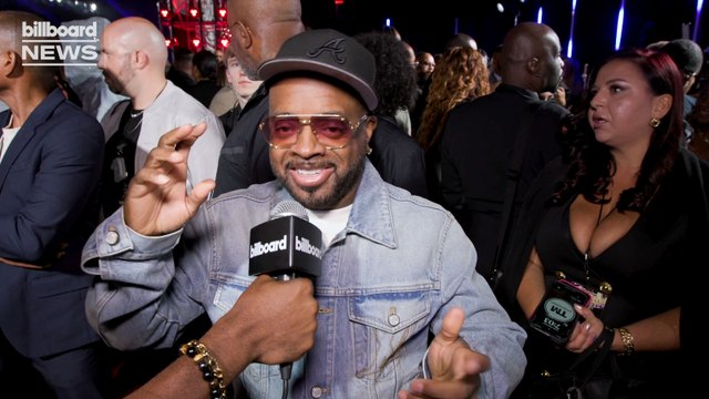 Jermaine Dupri On Being Named Billboard's Top R&B Hip-Hop Producer of the 21st Century & More | MTV VMAs 2025