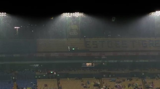 Retraso lluvia - Tigres Femenil vs Rayadas - Clásico Regio Femenil 45