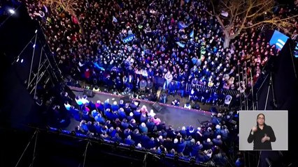 Axel Kicillof: "Decidieron ponerle un límite a un presidente que no parece comprender"