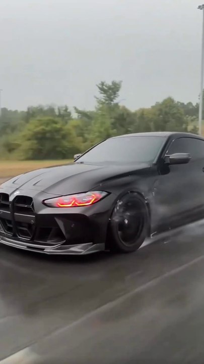 How can the auspicious end point be worthy of the disarray along the way! #BMW M4 #performance car #Men Dream
