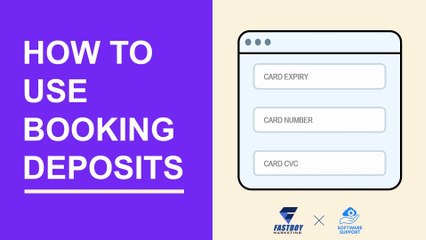 Cách dùng Booking Deposit | How to use Booking Deposit