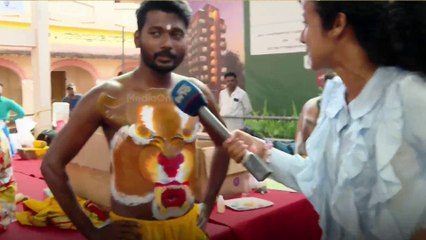 ദേ ഒരു സിക്‌സ്‌പാക്ക് പുലി.. വയറിലല്ല ചുവടിലാണ് കാര്യം...