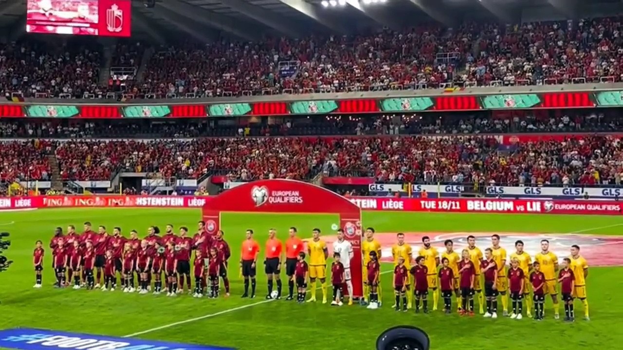 Belgium vs Kazakhstan 6x0 - Highlights & All Goals - Thomas Meunier Goal FIFA World Cup Qualifying - UEFA 2025