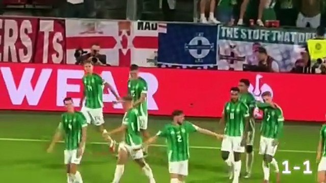 Northern Ireland 1-3 Germany ｜｜ Highlights & All Goals ｜｜ World Cup Qualifiers 2026