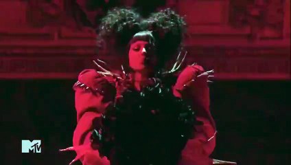 Lady Gaga domina el escenario de los MTV Video Music Awards 2025