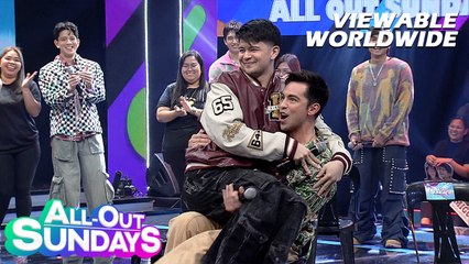 All-Out Sundays: Kilig Trip to Jerusalem with OG Cuties!