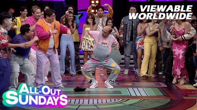 All-Out Sundays: Beks Squad vs AyOS Barkada, aling grupo ang mahusay sa dugtungan?