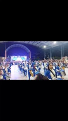 Apresentação Banda Marcial Municipal Francisco Almeida de Souza- Desfilei cívico Boqueirão -pb, 2025