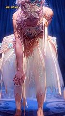 Wednesday Series: Enid & Agnes Dance in Hollywood’s Most Iconic Scenes 🔥 - thumbnail