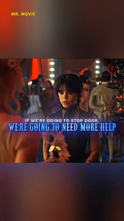 Enid and Agnes and Wednesday Hollywood’s ICONIC Scenes 🔥🎥 You CAN’T Unsee!