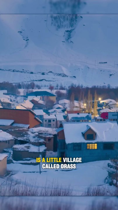 What Happens When You Spend Winter in India's Coldest Village?