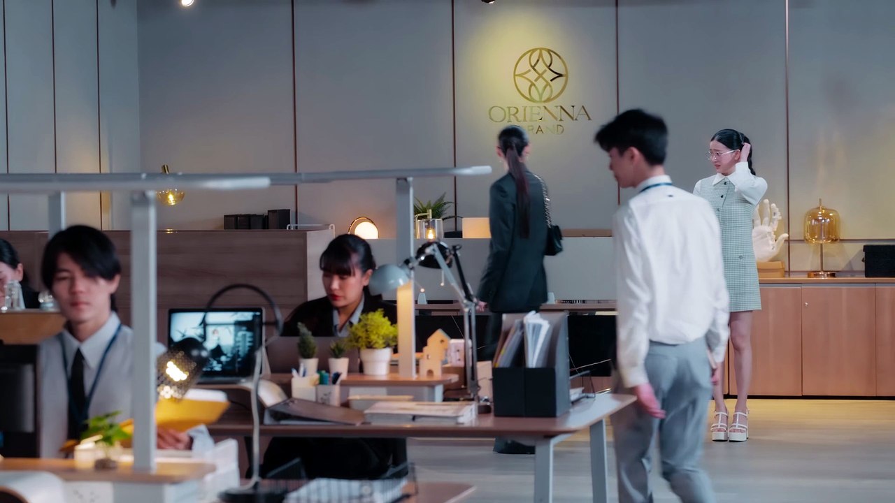 The Secret Deal Ep 4 | Harmony Secret | ENG SUB