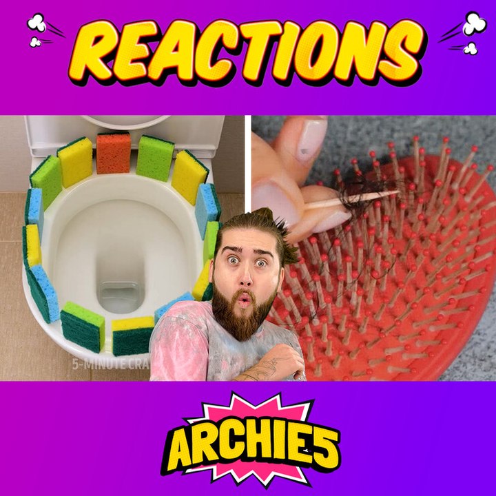 Cleaning & Organizing Hacks You NEVER Knew?! 😱🧹🏡 The Dudes REACT to 5-Minute Crafts Life Hacks!