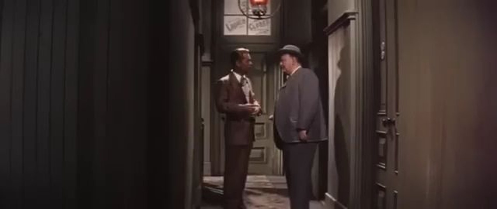 Trending movie view / Two Men Out (1954) part 4