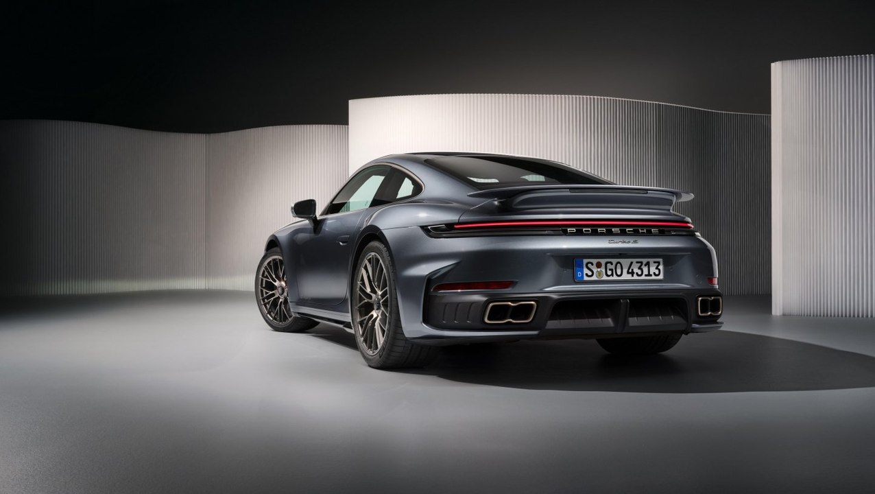 2026 Porsche 911 Turbo S Walkaround – Frank Moser zeigt den 711 PS Elfer