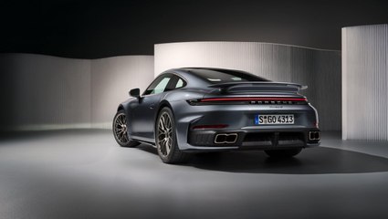 2026 Porsche 911 Turbo S Walkaround – Frank Moser zeigt den 711 PS Elfer