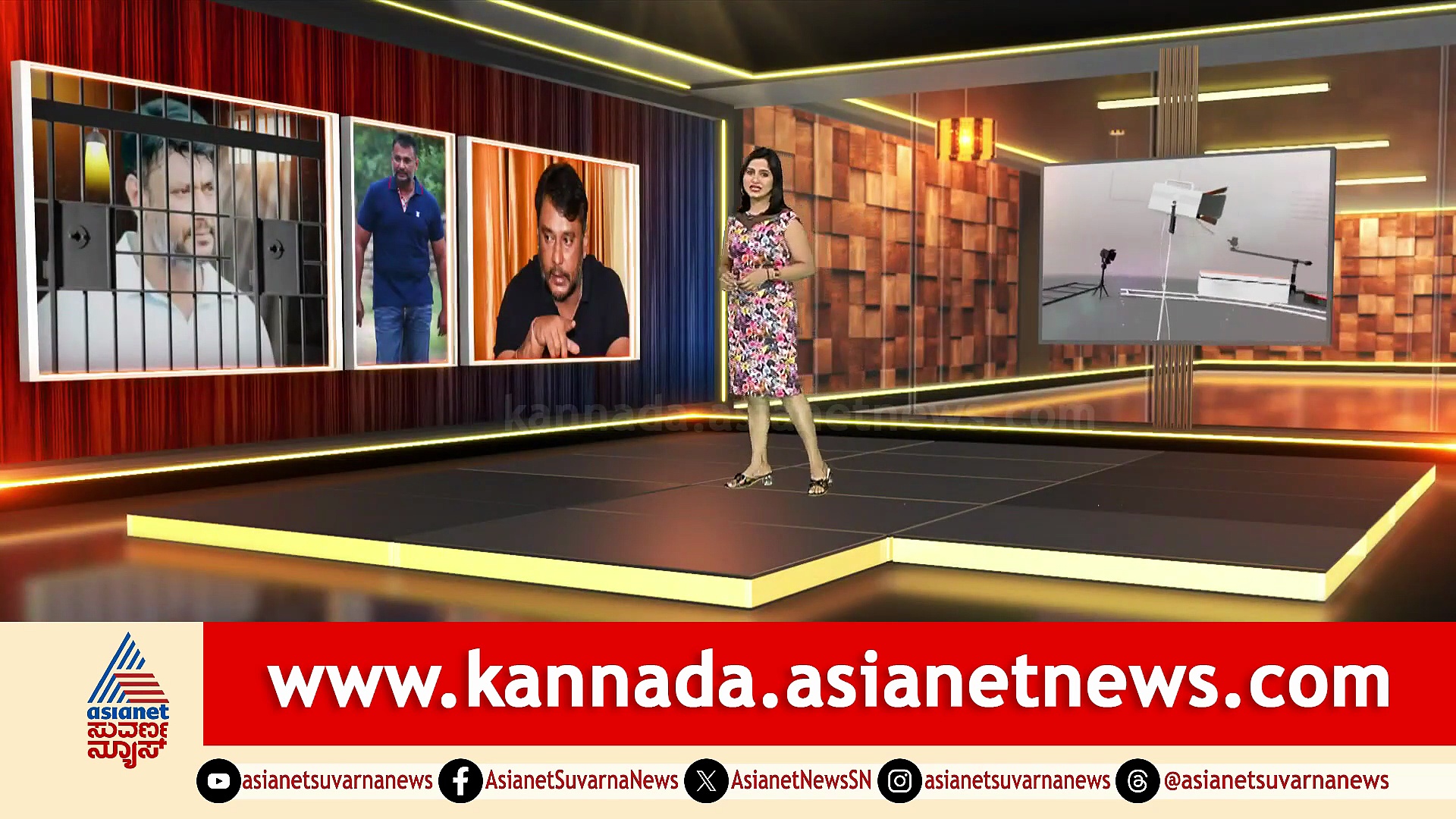 Darshan Thoogudeepa: ಚಂದ್ರನಿಗೆ ಹಿಡಿದ ಗ್ರಹಣ ಬಿಟ್ಟಾಯ್ತು, ನಟ ದರ್ಶನ್​ಗೆ ಹಿಡಿದಿರುವ ಗ್ರಹಣ ಬಿಡೋದು ಯಾವಾಗ?