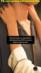 ¡La CEO, la señora tiene un hijo secreto! completa sub Español