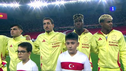 【FULL MATCH】 Türkiye vs. Spain | World Cup 2026 Qualifiers
