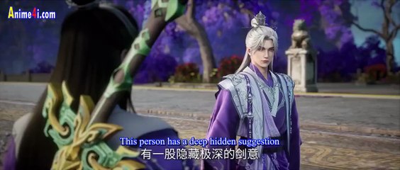 Renegade Immortal Xian Ni Episode 105 English Subtitles