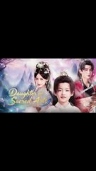 daughter of sacred arts chinese drama