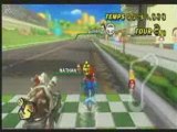 [MarioKart Wii] Personnage Mario