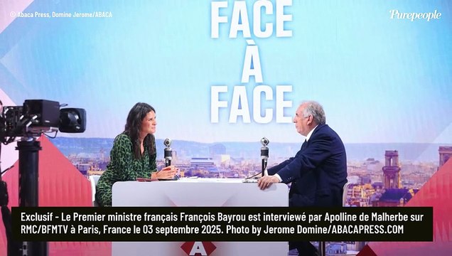 Apolline de Malherbe parfois épuisée entre ses émissions et ses 4 enfants, elle explique comment elle arrive à tout gérer