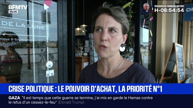 À l'époque, on pouvait plus se faire plaisir : pour les Français, le pouvoir d'achat reste la priorité numéro un