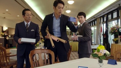 相棒 season18 テレビ朝日開局60周年記念　元日スペシャル　第11話「ブラックアウト」