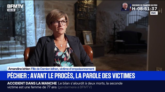 L'ancien anesthésiste Frédéric Péchier, soupçonné de 30 empoisonnements, jugé à partir de ce lundi à Besançon