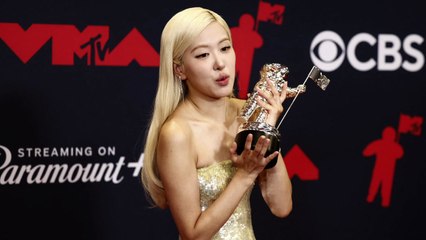 로제, MTV VMA '올해의 노래' 수상...K팝 가수 최초 / YTN