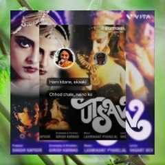 Saanz Dhale Gagan Tale Ham Kitane Ekaki Film Utsav REkha