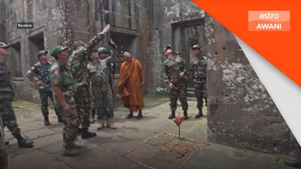 Kemboja harap PM baharu Thailand selesai isu sempadan