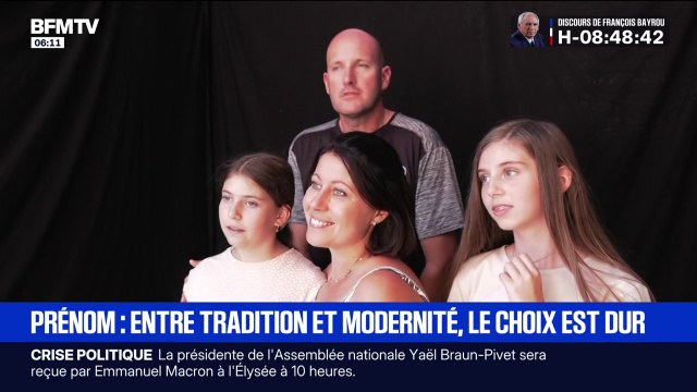 J'aimerais bien appeler mon fils Mars : entre tradition et modernité, le choix du prénom s'avère souvent cornélien pour les parents