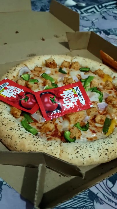 Pizza Time yummy