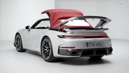 2026 Porsche 911 Turbo S Cabriolet (992.2) – So brutal ist der stärkste Serien-Elfer aller Zeiten!