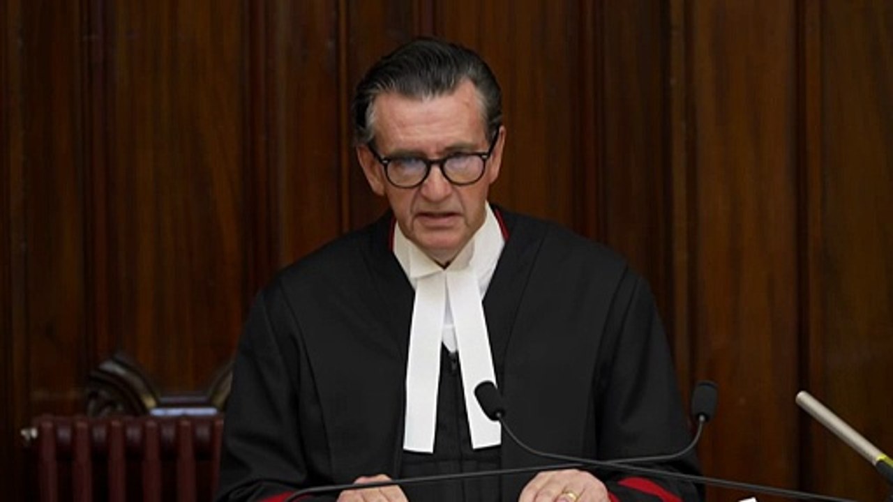Victorian Supreme Court Justice Beale imposes l...