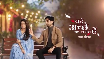 Bade Acche Lagte Hain 4 3rd September Episode 2025