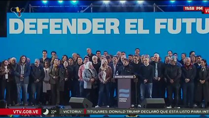 Argentina | Peronismo le propinó una contundente derrota electoral a Milei en Buenos Aires