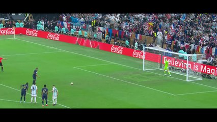 World Cup 2022, 　 Argentina v France Final Highlights, FIFA World Cup Qatar 2022, Football Soccer, ワールドカップ サッカー　2022　アルゼンチン対フランス