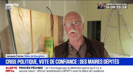 Ces maires dépités du fossé qui se creuse entre les élus locaux et l'État