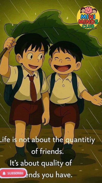 Teaching little ones important life lessons at an early age kids