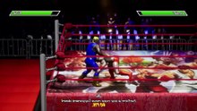 Zangief vs Birdie | Action Arcade Wrestling